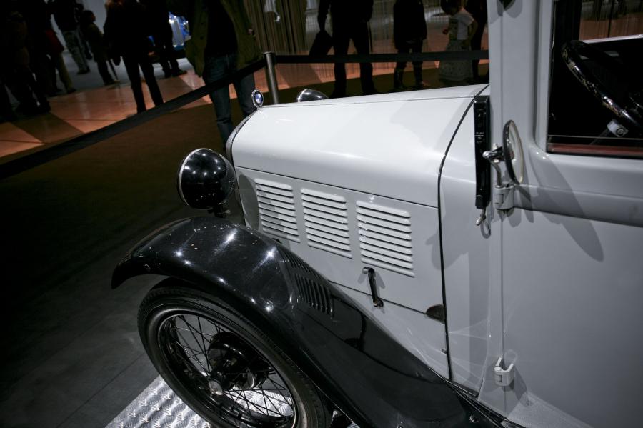  BMW 3/15 PS DA4 Limousine 1931 года  (фото 5 из 17)